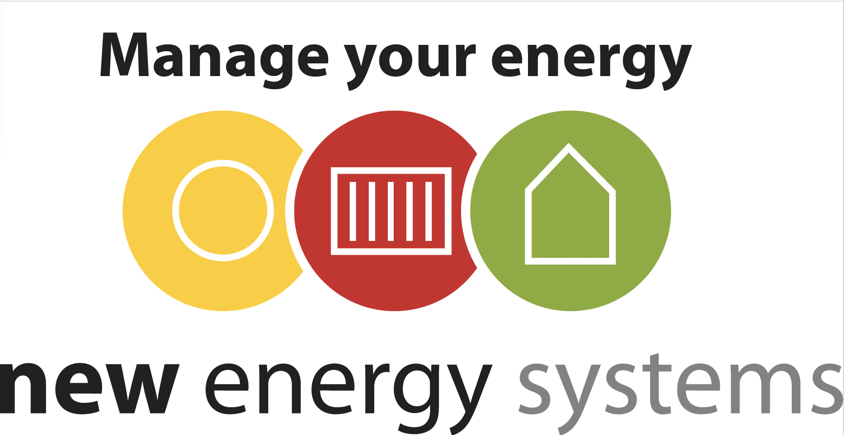 New Energy Systems